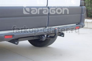 Фаркоп Aragon для RENAULT MASTER 1998-2010. Артикул E4516AA