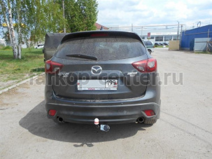 Фаркоп Трейлер для MAZDA CX-5 2011-2017. Артикул 8600