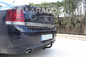 Фаркоп Aragon для OPEL VECTRA C 2002-2008. Артикул E4505EA