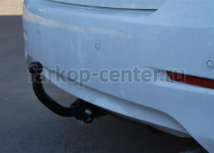 Фаркоп Imiola для TOYOTA CAMRY V40 2006-2011. Артикул T-054