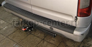 Фаркоп Bosal Russia для FORD TOURNEO CONNECT  2002-2014. Артикул 3964-A