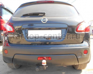 Фаркоп Трейлер для NISSAN QASHQAI J10 2006-2014. Артикул 7722