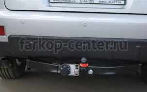 Фаркоп Bosal Russia для GEELY EMGRAND X7 2012-2016. Артикул 9007-F