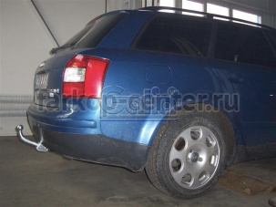 Фаркоп Galia для AUDI A4 2000-2004. Артикул A036A