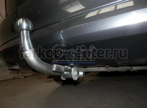 Фаркоп Galia для SKODA OCTAVIA A5 2004-2013. Артикул S086C