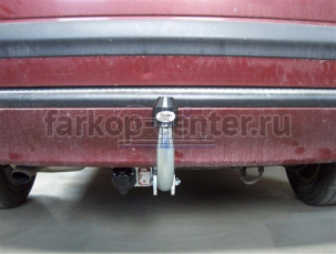 Фаркоп Galia для OPEL ZAFIRA A 1999-2005. Артикул O056A