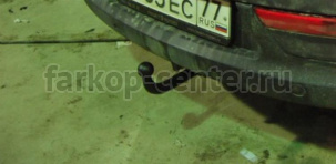 Фаркоп Imiola для KIA SPORTAGE 2010-2015. Артикул J-038