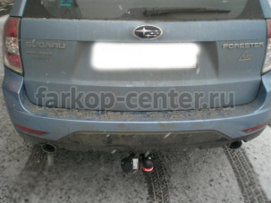 Фаркоп Bosal Russia для SUBARU FORESTER 2008-2013. Артикул 6303-A