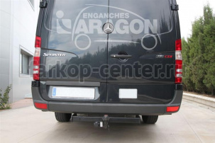 Фаркоп Aragon для MERCEDES-BENZ SPRINTER 2006-2019г. Артикул E4107HA