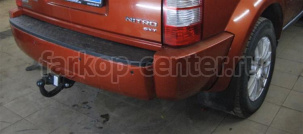 Фаркоп Imiola для DODGE NITRO 2007-2011. Артикул J-050