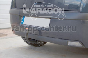 Фаркоп Aragon для CITROEN C4 2004-2010. Артикул E4716AA