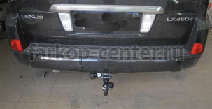 Фаркоп Brink для LEXUS LX 2007-2019г. Артикул 424700