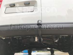 Фаркоп Aragon для PEUGEOT EXPERT 2016-2019г. Артикул E4729AA