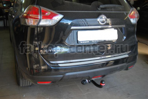 Фаркоп Bosal Russia для NISSAN X-TRAIL T32 2014-2019г. Артикул 4377-A