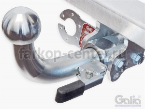 Фаркоп Galia для SUBARU OUTBACK 1999-2003. Артикул S047C