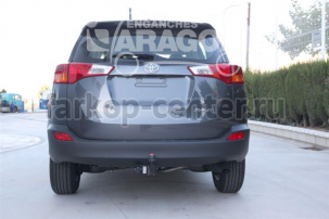 Фаркоп Aragon для TOYOTA RAV4 2013-2019г. Артикул E6405DA