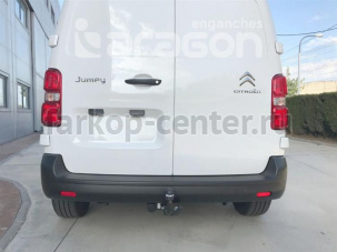 Фаркоп Aragon для CITROEN JUMPY 2016-2019г. Артикул E4729AS