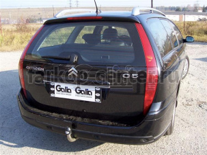 Фаркоп Galia для CITROEN C5 2001-2004. Артикул C040A