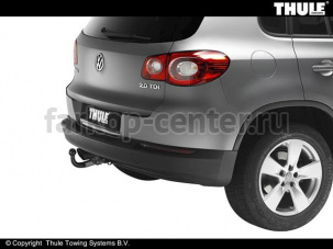 Фаркоп Brink для VOLKSWAGEN TIGUAN 2007-2016. Артикул 491400