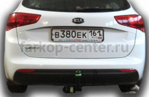 Фаркоп Лидер Плюс для KIA CEED универсал 2013-2019г. Артикул K119-A