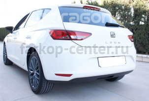 Фаркоп Aragon для SEAT LEON 2013-2019г. Артикул E6700DV