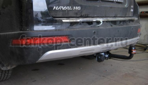 Фаркоп Avtos для HAVAL H6 2014-2019г. Артикул HV01