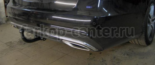 Фаркоп Imiola для MERCEDES-BENZ E-CLASS W212 2009-2016. Артикул M-048
