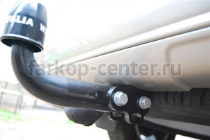 Фаркоп Westfalia для TOYOTA LAND CRUISER PRADO 120 2003-2009. Артикул 335294600001