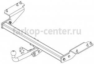Фаркоп Avtos для HAVAL H2 2014-2019г. Артикул HV02