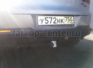 Фаркоп Avtos для VOLKSWAGEN TIGUAN 2016-2019г. Артикул VW35
