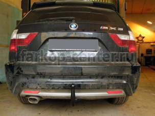 Фаркоп Baltex для BMW X3 F25 2010-2017. Артикул 03.2017.32