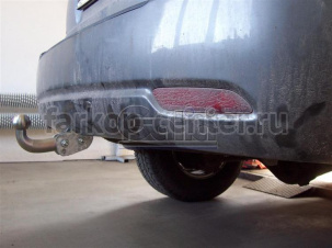 Фаркоп Galia для KIA SORENTO 2002-2006. Артикул K028A
