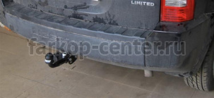 Фаркоп Avtos для JEEP COMPASS 2006-2011. Артикул JW02