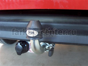 Фаркоп Galia для FIAT DOBLO 2001-2010. Артикул F070A