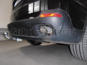 Фаркоп Galia для BMW X5 E70 2007-2013. Артикул B017C