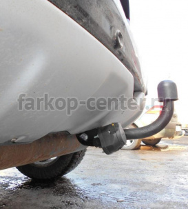 Фаркоп Bosal Russia для RENAULT KOLEOS 2008-2016. Артикул 1421-A