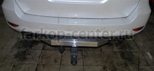 Фаркоп ТСС для TOYOTA FORTUNER 2017-2019г. Артикул TCU00097