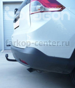 Фаркоп Aragon для HONDA CR-V 2012-2017. Артикул E2401EV