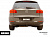 Фаркоп для VOLKSWAGEN TIGUAN. 2WD с 2007 по 2015 г.в. - 4Motion с 2007 по 2015 г.в. - (включая R-Line)
