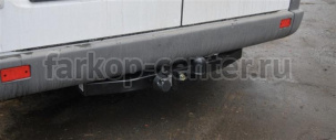 Фаркоп Auto-Hak для MERCEDES-BENZ SPRINTER 1995-2006. Артикул D 19