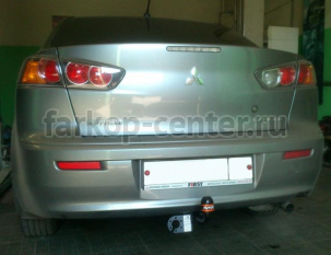 Фаркоп Avtos для MITSUBISHI LANCER 2007-2012. Артикул MI19