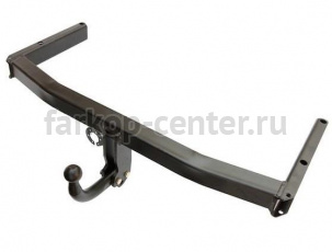 Фаркоп Auto-Hak для MITSUBISHI PAJERO 2007-2019г. Артикул Z 37