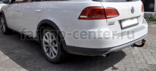 Фаркоп Bosal Russia для VOLKSWAGEN PASSAT B7 2010-2015. Артикул 2195-A