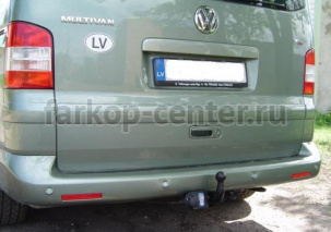Фаркоп Auto-Hak для VOLKSWAGEN CARAVELLE T5 2003-2015. Артикул K 42