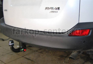 Фаркоп Westfalia для TOYOTA RAV4 2013-2019г. Артикул 335419600001