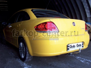 Фаркоп Galia для FIAT LINEA 2007-2015. Артикул F108A