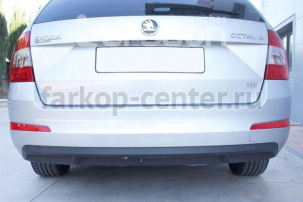 Фаркоп Aragon для SKODA OCTAVIA A7 2013-2019г. Артикул E5905BV