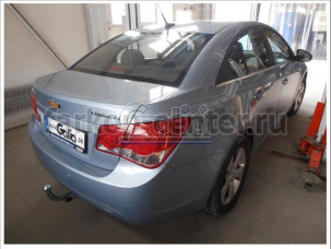 Фаркоп Galia для CHEVROLET CRUZE седан 2009-2015. Артикул C066C
