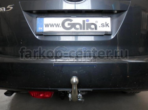 Фаркоп Galia для MAZDA 5 2005-2010. Артикул M124A