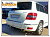 Фаркоп для MERCEDES-BENZ GLK-CLASS. X204 с 2008 по 2015 г.в.